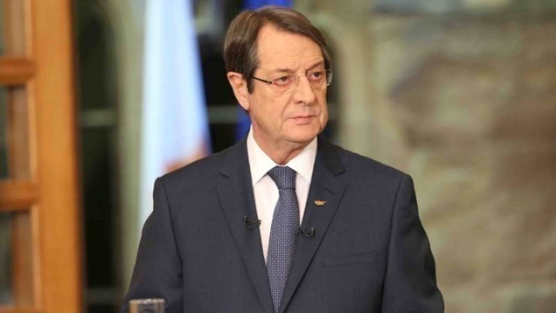 Αναστασιάδης: Βαθιά η λύπη μας για την απώλεια των δέκα Ελλήνων ομογενών