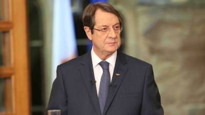 Αναστασιάδης: Βαθιά η λύπη μας για την απώλεια των δέκα Ελλήνων ομογενών