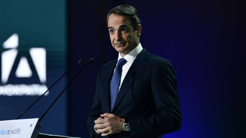 Κυριάκος Μητσοτάκης στο Reuters: Να αλλάξει συμπεριφορά η Τουρκία