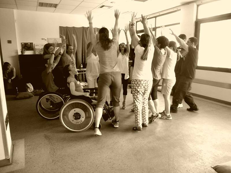 Πενθήμερο σεμινάριο στην Καλαμάτα: “Dancing my way” από τη Σοφία Δρούμπαλη