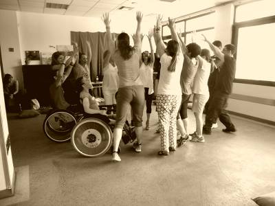 Πενθήμερο σεμινάριο στην Καλαμάτα: “Dancing my way” από τη Σοφία Δρούμπαλη