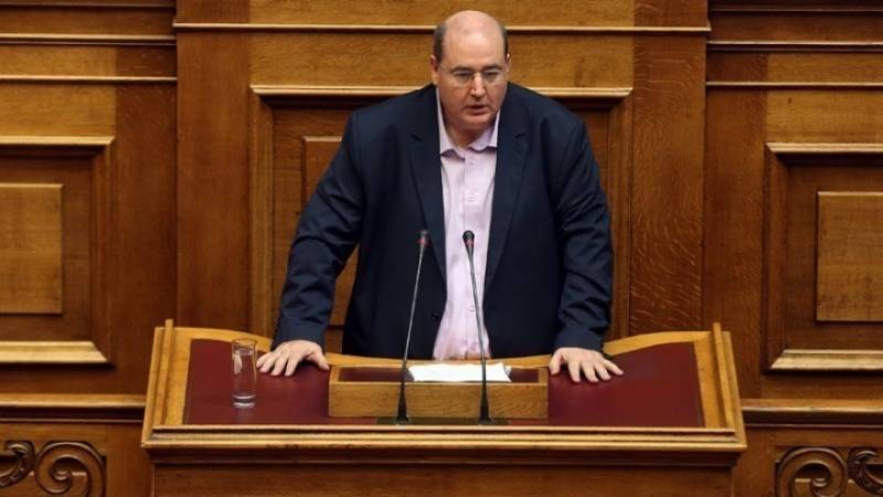 Νίκος Φίλης: Θα διαψευστούν όσοι ονειρεύονται κατάρρευση της κυβέρνησης