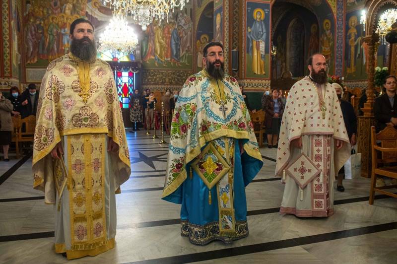 Εορτασμός των Ενόπλων Δυνάμεων