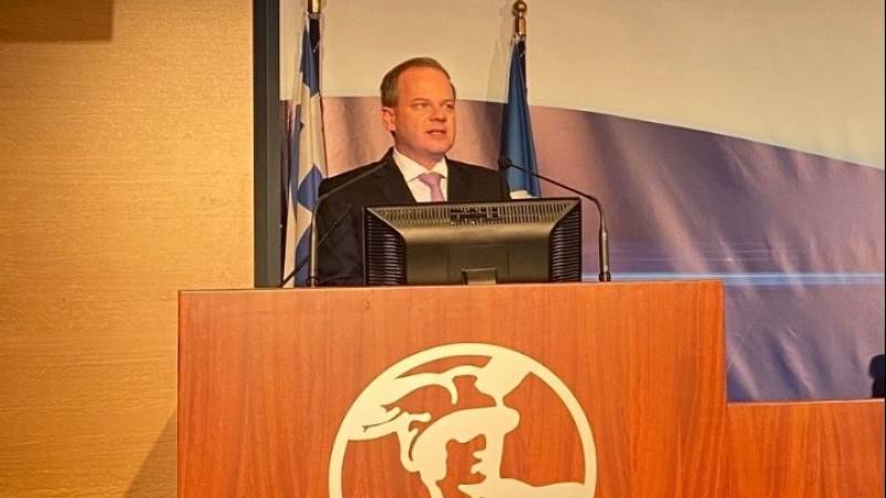 Καραμανλής: Σχεδιάζουμε τα έργα της επόμενης γενιάς για λύση στο κυκλοφοριακό