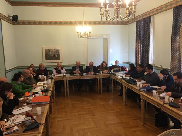 Συνεδρίαση του Περιφερειακού Πελοποννήσου για το δημοψήφισμα