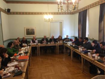 Συνεδρίαση του Περιφερειακού Πελοποννήσου για το δημοψήφισμα