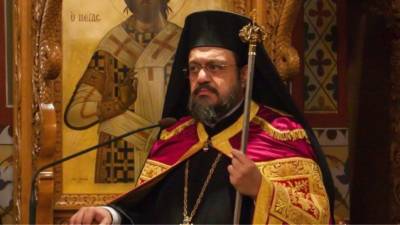 Μητροπολίτης Μεσσηνίας Χρυσόστομος: Τον... φίμωσαν και αποχώρησε - Το πλήρες κείμενο της ομιλίας του