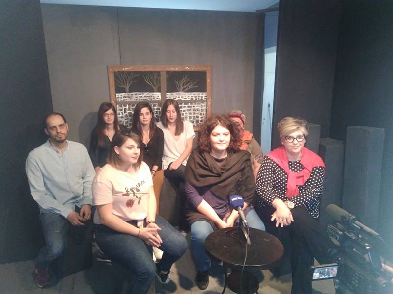 Πρεμιέρα σήμερα για την «Αυτοσχέδια Σκηνή»