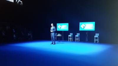 Μητσοτάκης: Το στοίχημα είναι να επιστρέψουν όσοι έφυγαν τα χρόνια της κρίσης