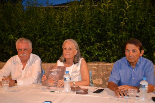 Η Τζίμα Ιμιρζιάδη "Ε": «Ονειρεύομαι μια μικρή, κομψή και αναπτυσσόμενη πόλη»