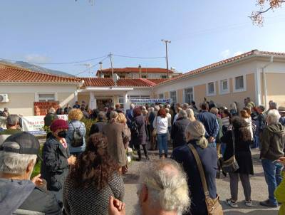 Μεσσηνία: Κραυγή αγωνίας για το Κ.Υ. Αγίου Νικολάου - Συγκέντρωση διαμαρτυρίας για την υποστελέχωσή του