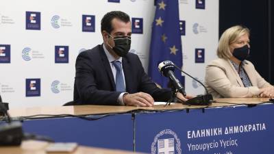 Πλεύρης: Κλιμάκωση μέτρων για ανεμβολίαστους - αν χρειαστεί
