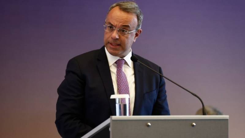Σταϊκούρας: Η ΕΕ επιβεβαιώνει την ισχυρή και σταθερή αναπτυξιακή τροχιά της ελληνικής οικονομίας