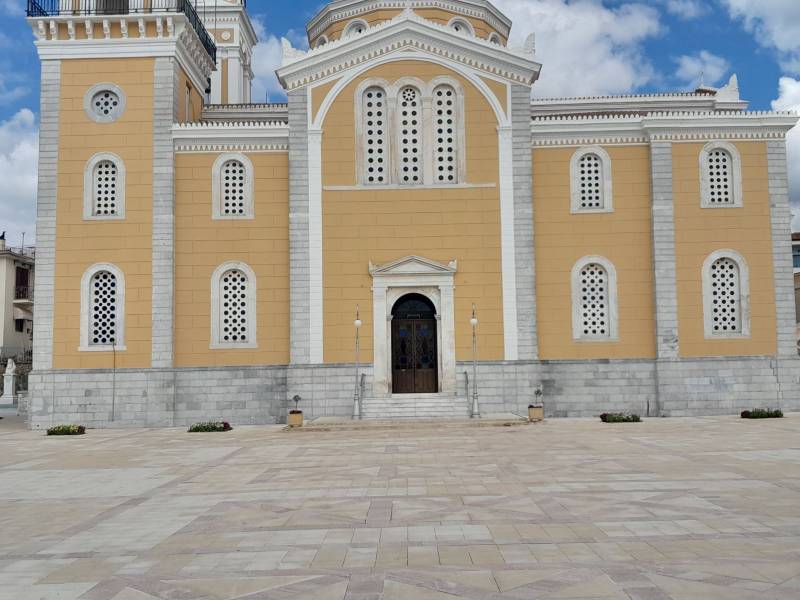 Θα τοποθετηθούν τα δέντρα;