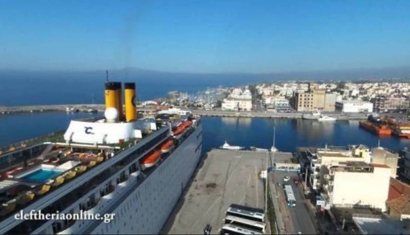 Για το μάστερ πλαν Καλαμάτας