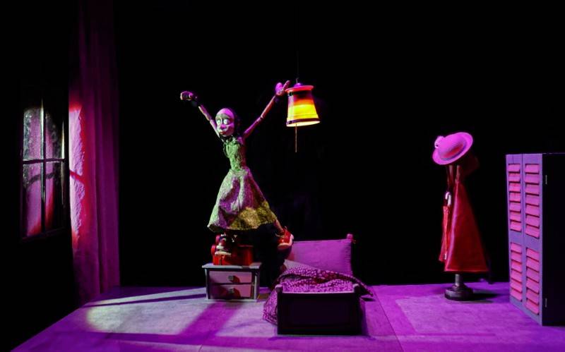 35 παραστάσεις στο Διεθνές Φεστιβάλ Κουκλοθεάτρου - Πρεμιέρα στις 11 Οκτωβρίου