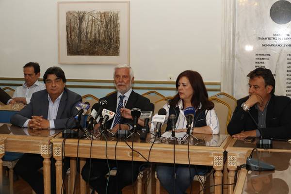 Αργησαν, αλλά άρχισαν τα όργανα στην Περιφέρεια: Μη νόμιμες συμβάσεις με οικογένεια Τατούλη