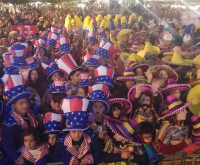 Εκπλήξεις στην Αμφείας