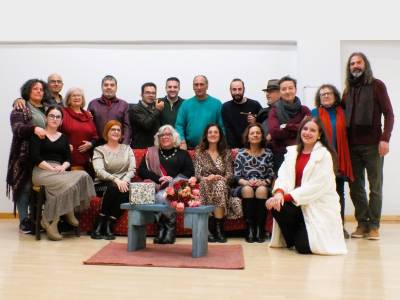 Η «Νέα Σκηνή» δικαίωσε τις προσδοκίες με το «Δείπνο για Οχτώ στις Οχτώ»