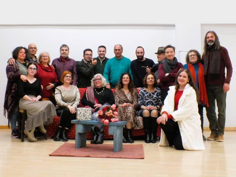 Η «Νέα Σκηνή» δικαίωσε τις προσδοκίες με το «Δείπνο για Οχτώ στις Οχτώ»