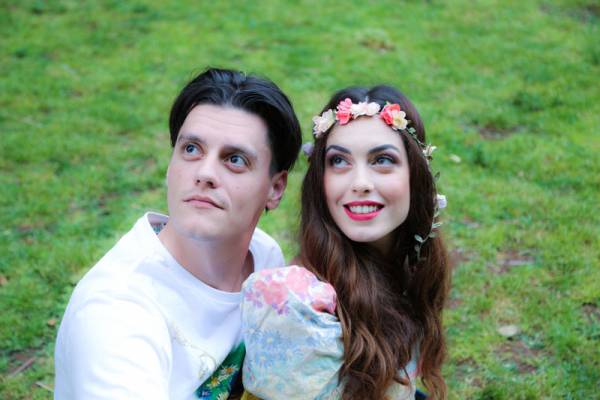 "Η Ωραία Κοιμωμένη" στο Κάστρο της Καλαμάτας