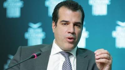 Πλεύρης: Στο 74.7% η εμβολιαστκή κάλυψη στην Ελλάδα για την covid