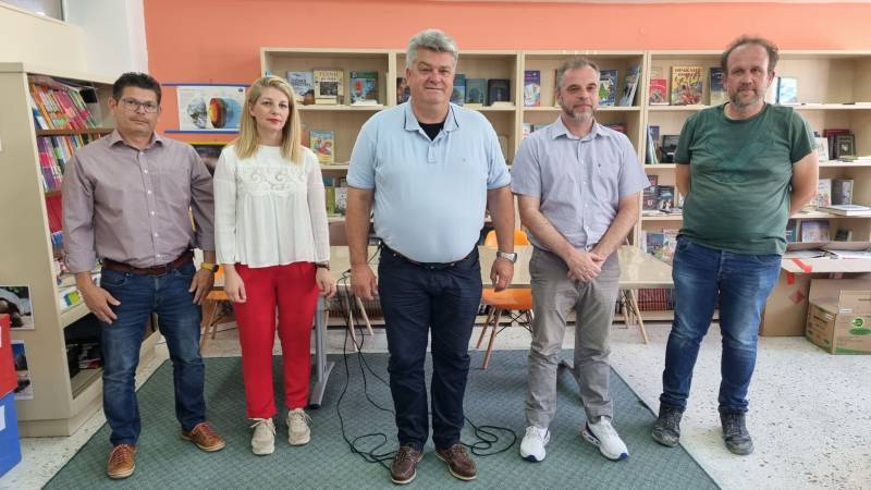 Συναντήσεις της Ένωσης Γονέων Καλαμάτας