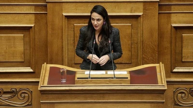 Μιχαηλίδου: Χρηματοδότηση ανοιχτών δομών αναπηρίας, από το Υπουργείο Εργασίας και Κοινωνικών Υποθέσεων