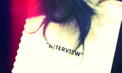 "Πράματα και θάματα": Το Σάββατο η πρεμιέρα της παράσταση "Interview"