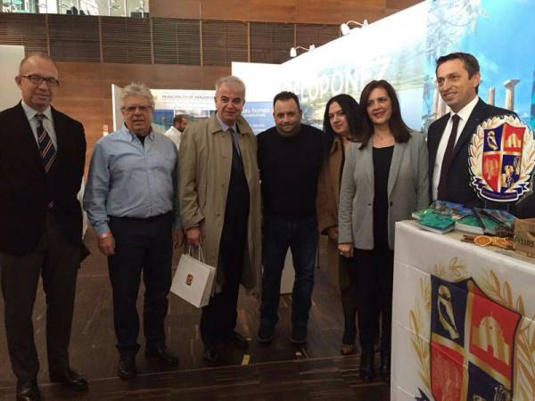 Σε τουριστική έκθεση στη Βαρσοβία η Τριφυλία