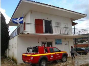 Τρεις ημέρες την εβδομάδα γιατρός στο Βλαχόπουλο