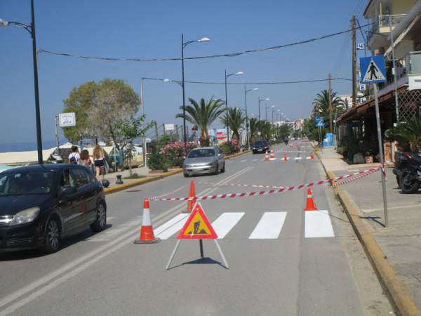 Αστοχία υλικού στις διαβάσεις