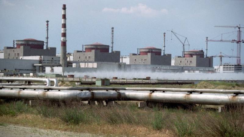 Ο Ζελένσκι προειδοποίησε τον Μακρόν για επικίνδυνες προκλήσεις της Ρωσίας στη Ζαπορίζια