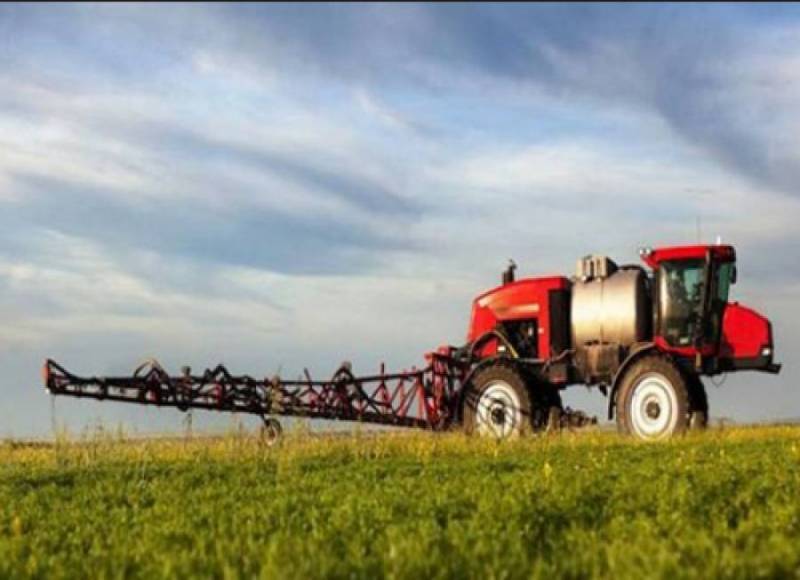 Οδηγίες για τη χρήση των ζιζανιοκτόνων