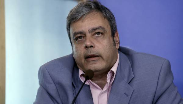 Χρ. Βερναρδάκης από Τρίπολη: "Μόνο η διαπλοκή θα ωφελείτο από τις πρόωρες εκλογές"