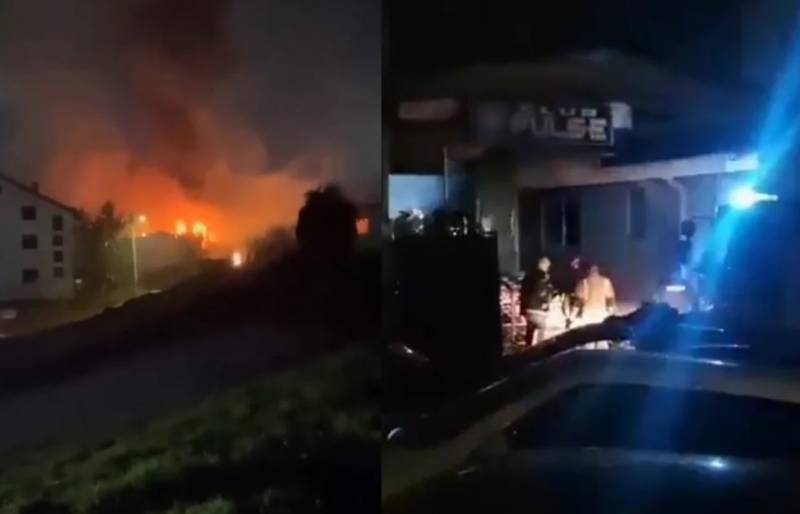 Τραγωδία στη Βόρεια Μακεδονία -Τουλάχιστον 51 νεκροί και 100 τραυματίες μετά από φωτιά σε νυχτερινό κέντρο