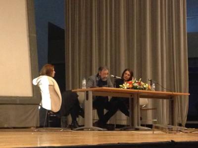 Παρουσιάστηκε το βιβλίο του Σταύρου Τσαγκαράκη «Οι ζωές που δεν έζησαν - 14 μικρές ιστορίες γυναικών»