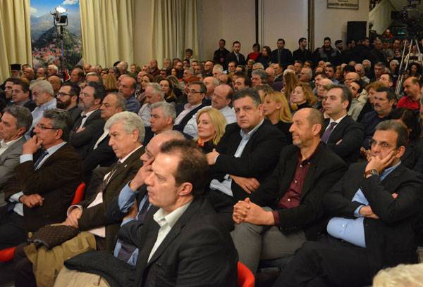 Η άλλη ματιά του Αναπτυξιακού Συνεδρίου
