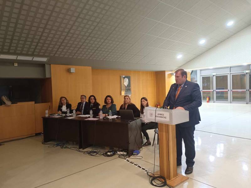 Κέντρο Συμβουλευτικής Γυναικών Θυμάτων Βίας Καλαμάτας: 10 χρόνια «ασπίδας» απέναντι στη βία