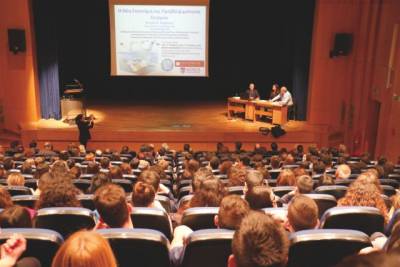 Ημερίδα στην Καλαμάτα: «Δεν είναι εύκολη η πρόβλεψη σεισμού» (βίντεο)