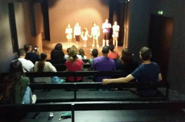 Oικολογικό παραμύθι στο Θέατρο “Νηπιαγωγείο”