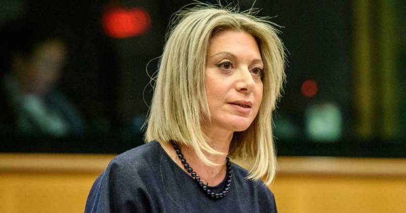 Καρυστιανού: Υποκριτική συζήτηση στη Βουλή για το κράτος δικαίου που δεν υπάρχει στην Ελλάδα