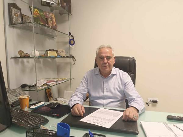 Ανδρέας Παπαδημητρίου: 40 χρόνια στο έπιπλο και τώρα στο real estate