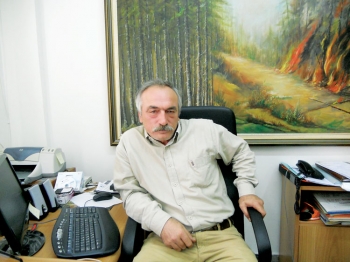 Ο δασάρχης Γιώργος Σωτηρόπουλος στην "Ε": Η Μεσσηνία έχει χάσει το 40% των δασών της