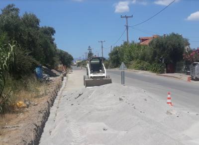 Καλαμάτα: Υπογειοποίηση ηλεκτρικού δικτύου στην οδό Πλαστήρα