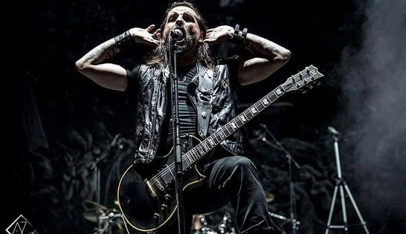 Οι Rotting Christ έρχονται στο AthensRocks 2023 και πλαισιώνουν τους Ghost