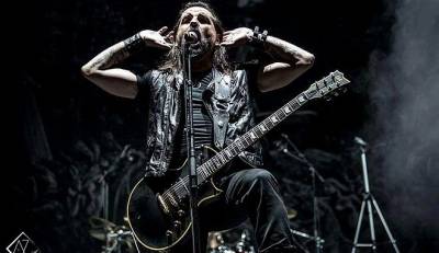 Οι Rotting Christ έρχονται στο AthensRocks 2023 και πλαισιώνουν τους Ghost