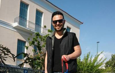 Νέο τραγούδι του Καλαματιανού Παναγιώτη Μανδηλάρη για τον Νίκο Μακρόπουλο (βίντεο)