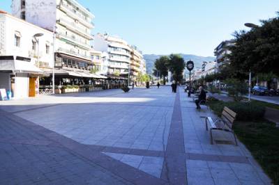 Εκθεση αρχιτεκτονικής στην Καλαμάτα