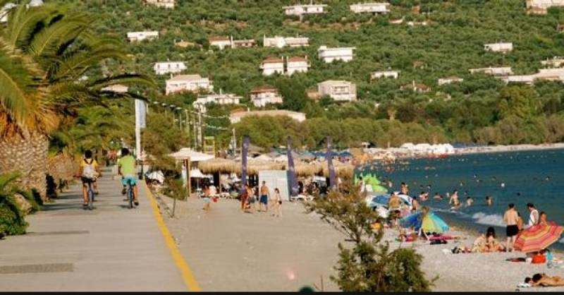 Πληρότητα 80% στα καταλύματα της Μεσσηνία για το τριήμερο